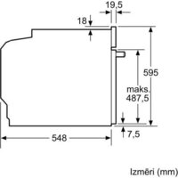 Bosch HBG7721B1 Image #5