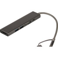 USB-хабы и док-станции