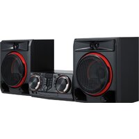 LG X-Boom CL65DK (с колонками CLS65F) Image #6