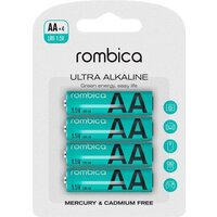 Rombica Ultra Alkaline AA LR6 4 шт.