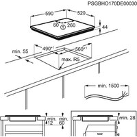 Electrolux EIS62443 Image #5