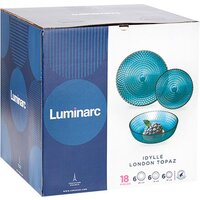 Luminarc Идиллия Лондон Топаз Q4077 (18шт) Image #4