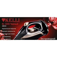 KELLI KL-1655 (черный)