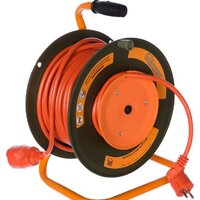 Glanzen EB-30-010 (30 м, оранжевый)