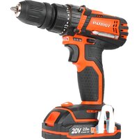 Patriot BR 203UES 180201203 (с 2-мя АКБ, кейс) Image #3