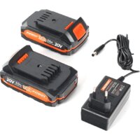 Patriot BR 203UES 180201203 (с 2-мя АКБ, кейс) Image #11