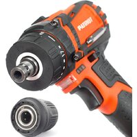 Patriot BR 203UES 180201203 (с 2-мя АКБ, кейс) Image #8