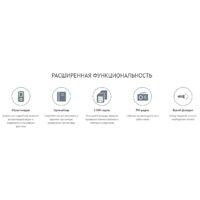 Maxvi P30 (синий) Image #15