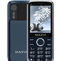 Maxvi P30 (синий)