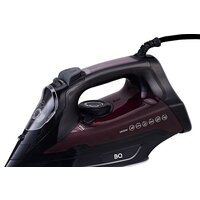 BQ SI1003 (черный/винный красный) Image #1