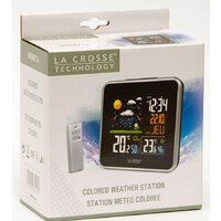 La Crosse WS6821 (черный) Image #10