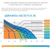 Джилекс Джамбо 60/35 Ч-24 Image #2