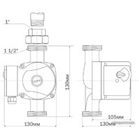 Aquario AC 254-130 Image #8