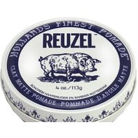 Reuzel Помада для укладки Сильная фиксация для коротких волос 113 г