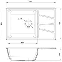 GranFest GF-V-780L (черный) Image #4