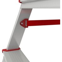 Новая высота NV 311 алюминиевая профессиональная 3 ступени Image #9