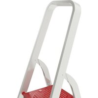 Новая высота NV 311 алюминиевая профессиональная 3 ступени Image #6