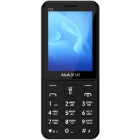 Maxvi C38 (черный) Image #2