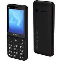 Maxvi C38 (черный)