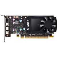 NVIDIA Quadro T400 2GB GDDR6 900-5G172-1701-000