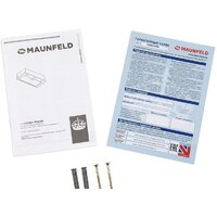 MAUNFELD Crosby Power 50 (нержавеющая сталь) Image #12