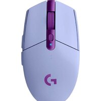 Logitech G304 Lightspeed (сиреневый) Image #1