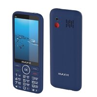 Maxvi B35 (синий) Image #2