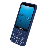 Maxvi B35 (синий) Image #3