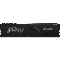 Kingston FURY Beast 2x8ГБ DDR4 3200 МГц KF432C16BBK2/16WP Image #3