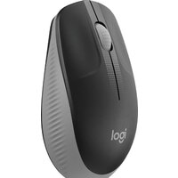 Logitech M190 (черный/серый) Image #2