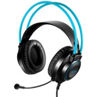 A4Tech Fstyler FH200i (черный/голубой)