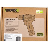 Worx Professional WE210.2 (с 2-мя АКБ) Image #20