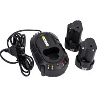 Worx Professional WE210.2 (с 2-мя АКБ) Image #11