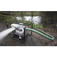 Honda WT20XK4-DE Image #5