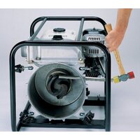 Honda WT20XK4-DE Image #2