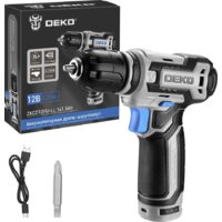 Deko ZKCD12FU-Li 063-4141 (с 1-им АКБ) Image #1