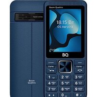 BQ BQ-2455 Boom Quattro (синий)
