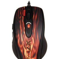 A4Tech XL-750BK (Fiery Red)