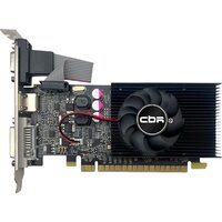 CBR GeForce GT 210 1GB DDR3 VGA-STX210-1G-RTL