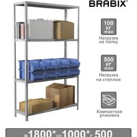 Полки, стеллажи, системы хранения