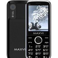 Maxvi P30 (черный)