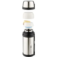 THERMOS FDH-1650 1.65л (нержавеющая сталь) Image #2