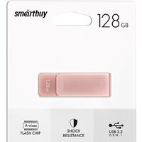SmartBuy M1 128GB (розовый)