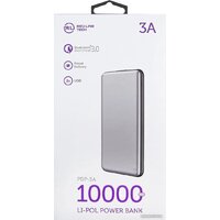 Red Line PDP-3A 10000mAh (серебристый) Image #4