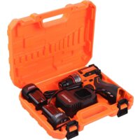 Patriot BR 467 180201467 (с 2-мя АКБ, кейс) Image #10