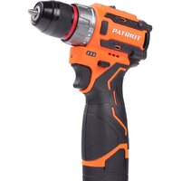 Patriot BR 467 180201467 (с 2-мя АКБ, кейс)