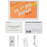 Digma PF-1043 (белый) Image #12