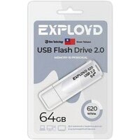 Exployd 620 64GB (белый) Image #1