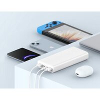 Xiaomi Mi 22.5W Power Bank PB2022ZM 20000mAh (белый, китайская версия) Image #3
