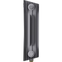 Royal Thermo PianoForte 300 Silver Satin VDR80 - 10 секций Image #3